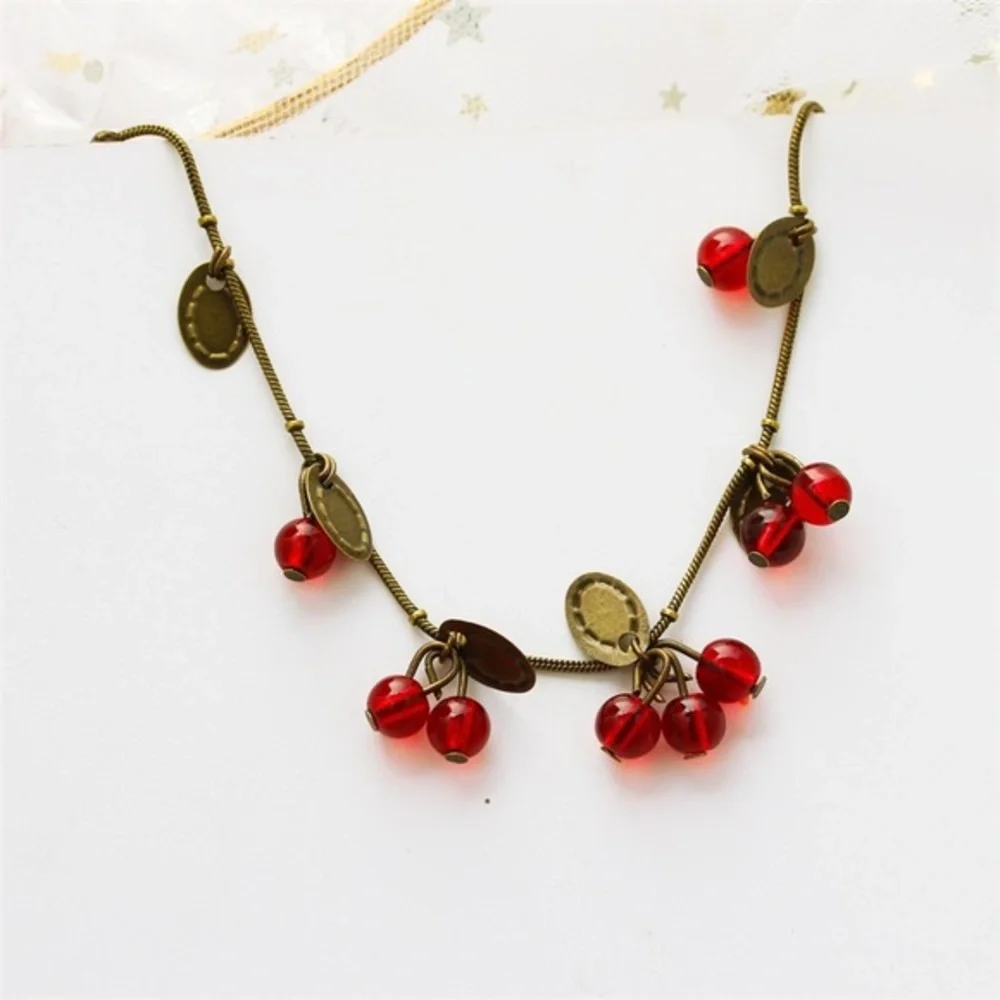 3/$30 ❤️ Cherry Bracelet - Picture 5 of 7